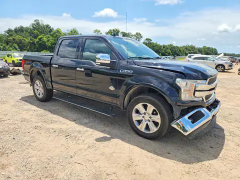 1FTEW1E41LFC14843 — 2020 Ford F150, фото 4 с аукциона Copart 06.10.2026, Передняя часть