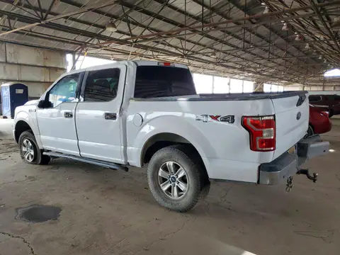 1FTEW1E43LKE06627 — 2020 Ford F150, фото 2 с аукциона Copart 14.10.2026, Опрокидывание
