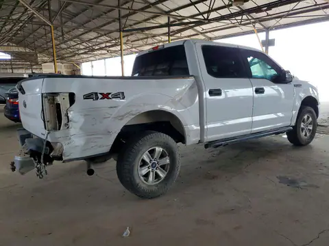 1FTEW1E43LKE06627 — 2020 Ford F150, фото 3 с аукциона Copart 14.10.2026, Опрокидывание