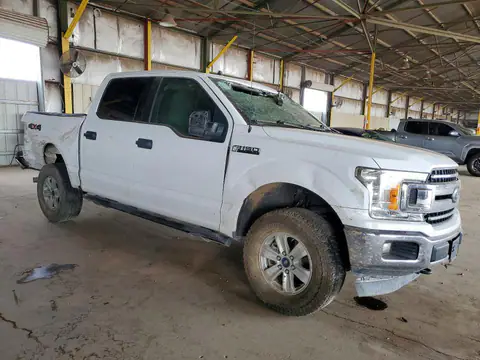 1FTEW1E43LKE06627 — 2020 Ford F150, фото 4 с аукциона Copart 14.10.2026, Опрокидывание
