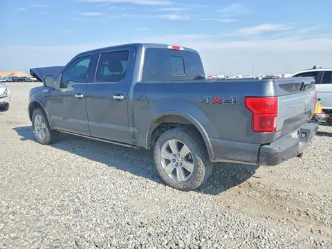2020 Ford F150 VIN 1FTEW1E45LFB47504 фото 2