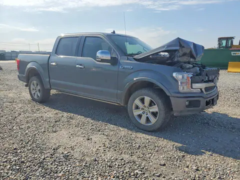 2020 Ford F150 VIN 1FTEW1E45LFB47504 фото 4
