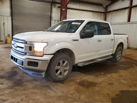 1FTEW1EB6LFB10539 — 2020 Ford F150, Мелкие вмятины и царапины (Minor Dent/Scratches), фото до ремонта