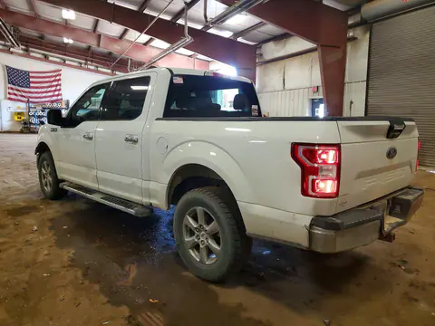 2020 FORD F150 VIN 1FTEW1EB6LFB10539 фото 2
