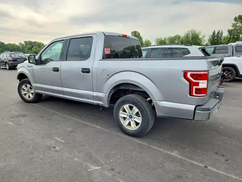 1FTEW1C51LKD26836 — 2020 Ford F150, фото 2 с аукциона Copart 14.10.2026, Передняя часть