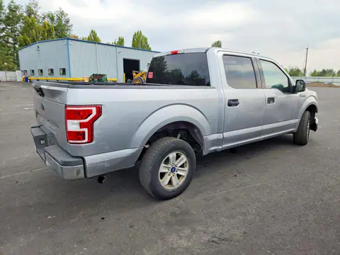 1FTEW1C51LKD26836 — 2020 Ford F150, фото 3 с аукциона Copart 14.10.2026, Передняя часть