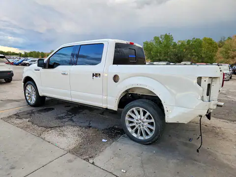 2020 FORD F150 VIN 1FTEW1EG3LFA49369 фото 2