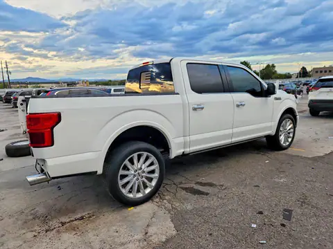 2020 FORD F150 VIN 1FTEW1EG3LFA49369 фото 3