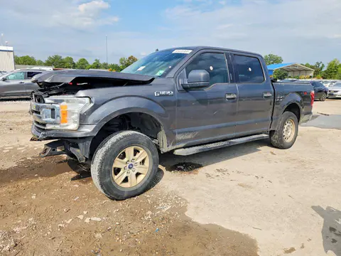 2020 FORD F150 VIN 1FTEW1E55LKD05971 фото 1