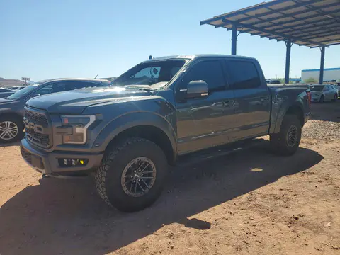 1FTFW1RG8LFB34884 — 2020 Ford F150, Мелкие вмятины и царапины (Minor Dent/Scratches), фото до ремонта