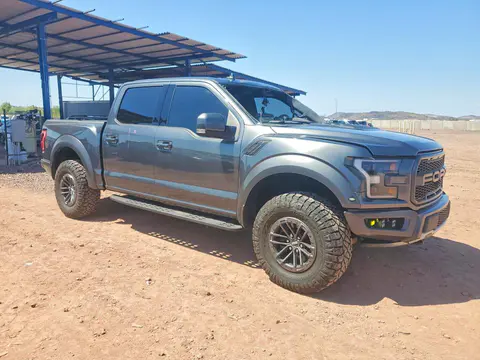 2020 Ford F150 VIN 1FTFW1RG8LFB34884 фото 4