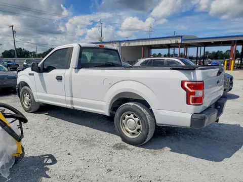 2020 FORD F150 VIN 1FTMF1C54LKD82281 фото 2