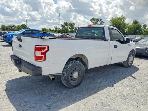 2020 FORD F150 VIN 1FTMF1C54LKD82281 фото 3