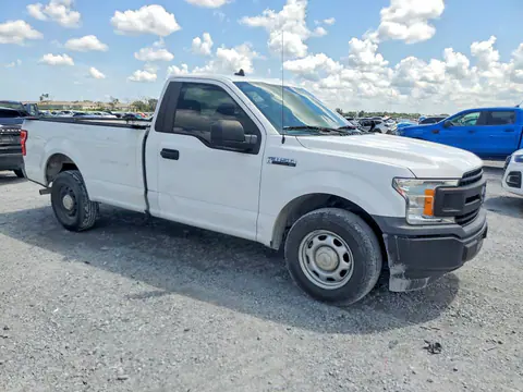 2020 FORD F150 VIN 1FTMF1C54LKD82281 фото 4