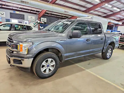 1FTEW1E4XLFA26886 — 2020 Ford F150, Повреждения со всех сторон (All Over), фото до ремонта