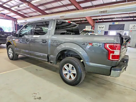 2020 Ford F150 VIN 1FTEW1E4XLFA26886 фото 2