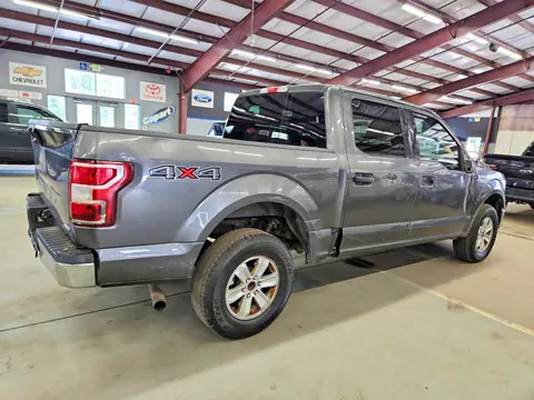 2020 Ford F150 VIN 1FTEW1E4XLFA26886 фото 3