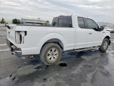 2020 Ford F150 VIN 1FTEX1CP6LKE09676 фото 3