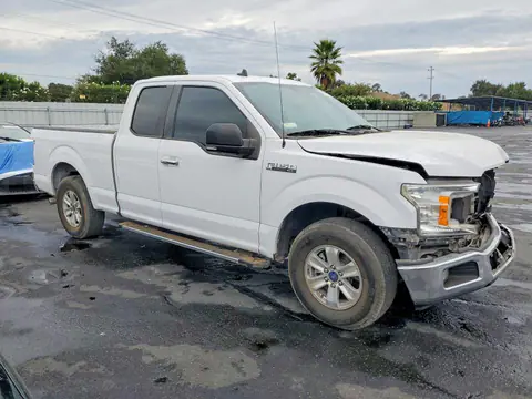 2020 Ford F150 VIN 1FTEX1CP6LKE09676 фото 4
