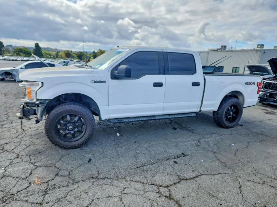 2020 Ford F150 VIN 1FTFW1E55LKE00146 фото 1