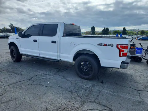 2020 Ford F150 VIN 1FTFW1E55LKE00146 фото 2