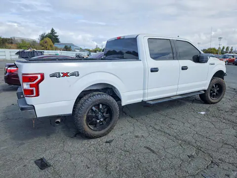 2020 Ford F150 VIN 1FTFW1E55LKE00146 фото 3