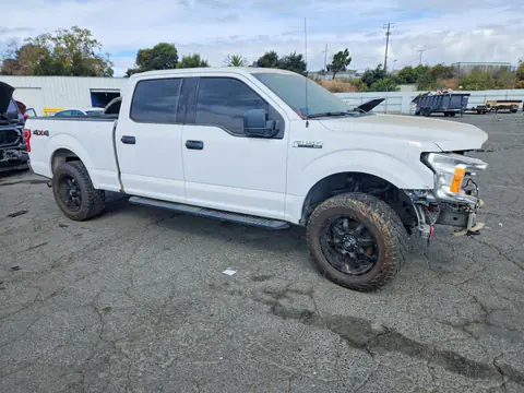 2020 Ford F150 VIN 1FTFW1E55LKE00146 фото 4