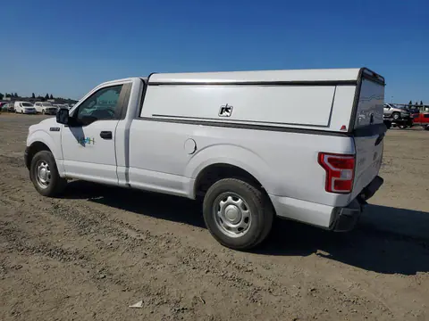 2020 Ford F150 VIN 1FTMF1CB6LKD91277 фото 2