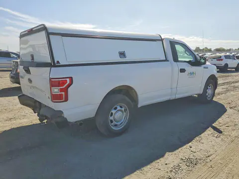 2020 Ford F150 VIN 1FTMF1CB6LKD91277 фото 3