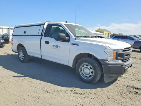 2020 Ford F150 VIN 1FTMF1CB6LKD91277 фото 4