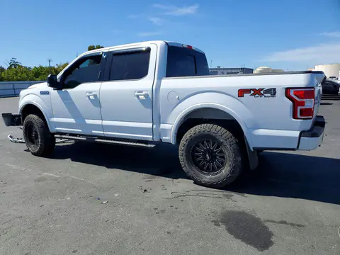 2020 Ford F150 VIN 1FTEW1E43LKE64575 фото 2