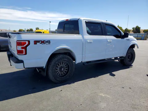 2020 Ford F150 VIN 1FTEW1E43LKE64575 фото 3