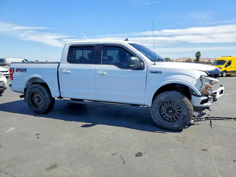 2020 Ford F150 VIN 1FTEW1E43LKE64575 фото 4