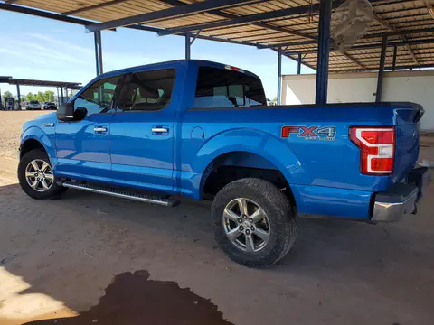 2020 Ford F150 VIN 1FTEW1E47LKE96462 фото 2