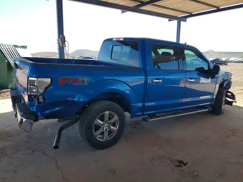 2020 Ford F150 VIN 1FTEW1E47LKE96462 фото 3