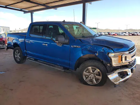 2020 Ford F150 VIN 1FTEW1E47LKE96462 фото 4