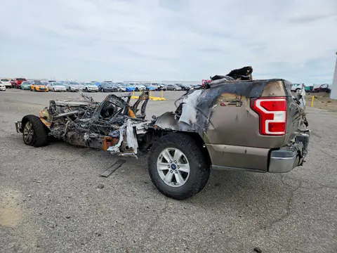 2020 Ford F150 VIN 1FTEW1E50LKD28610 фото 2