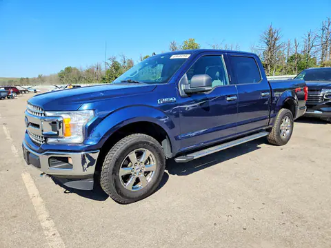 1FTEW1E58LFB17289 — 2020 Ford F150, Мелкие вмятины и царапины (Minor Dent/Scratches), фото до ремонта