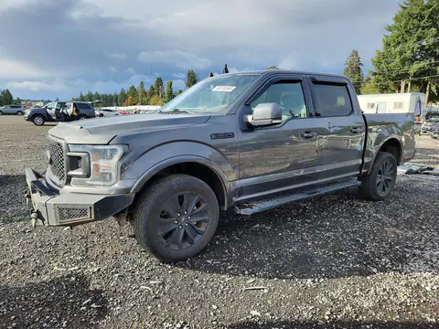 2020 Ford F150 VIN 1FTEW1EP8LFB73184 фото 1