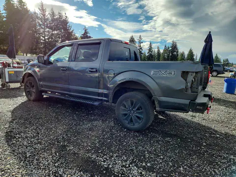 2020 Ford F150 VIN 1FTEW1EP8LFB73184 фото 2