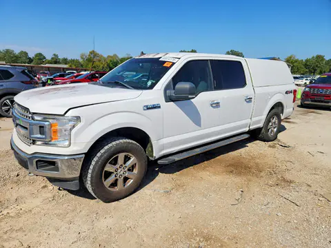2020 FORD F150 VIN 1FTFW1E40LKE11837 фото 1
