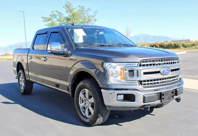 2020 FORD F150 VIN 1FTEW1E57LKD25901 фото 1