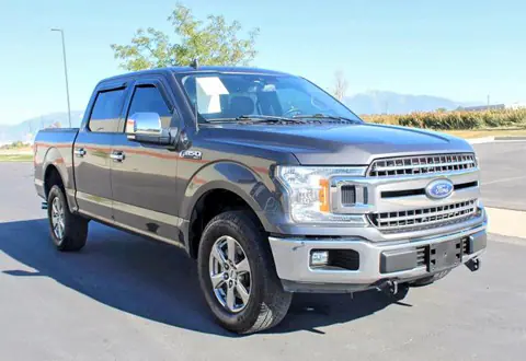 2020 FORD F150 VIN 1FTEW1E57LKD25901 фото 1