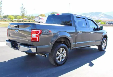2020 FORD F150 VIN 1FTEW1E57LKD25901 фото 3