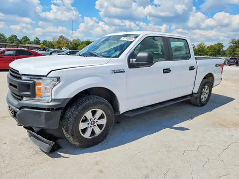 2020 FORD F150 VIN 1FTEW1EP5LKE45682 фото 1