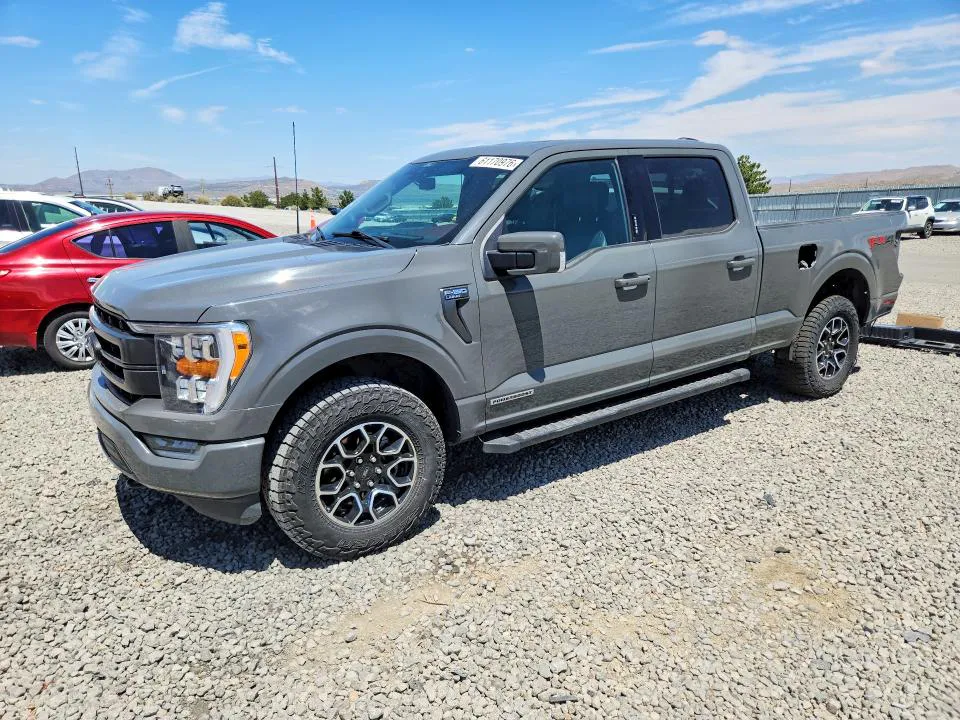 2021 Ford F150 VIN 1FTFW1ED4MFC89414 фото 1