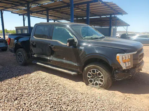 2021 Ford F150 VIN 1FTFW1E82MFA93152 фото 4