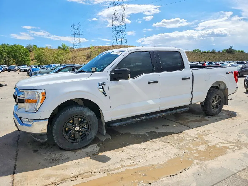 2021 FORD F150 VIN 1FTFW1E83MKD48804 фото 1