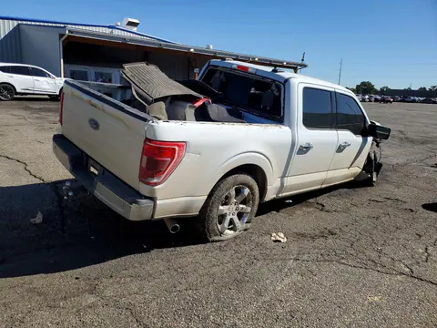 2021 Ford F150 VIN 1FTFW1E85MFB94248 фото 3