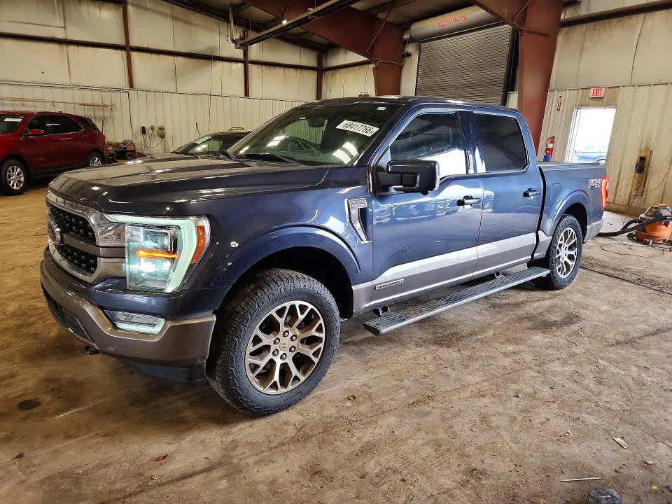 2021 FORD F150 VIN 1FTFW1ED1MFB43911 фото 1